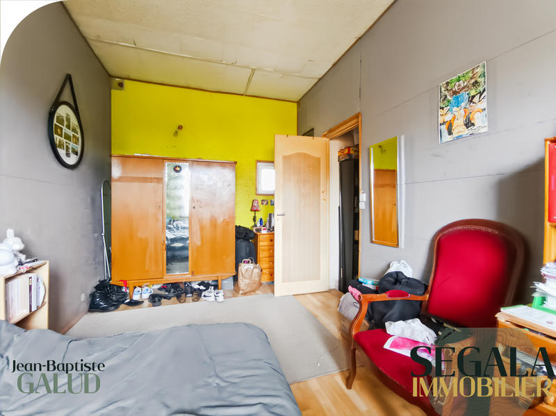 Maison - 106 m² - 5 pièces