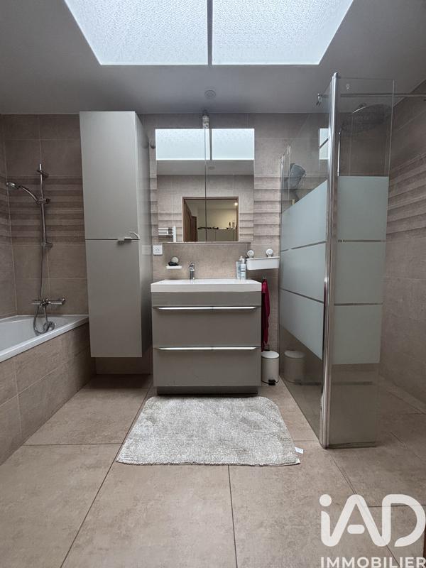 Maison de ville - 116 m² - 5 pièces