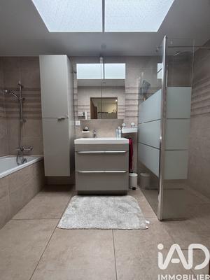 Maison de ville - 116 m² - 5 pièces