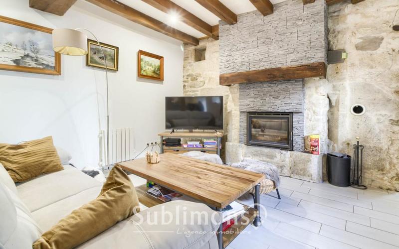 Longère - 128 m² - 5 pièces