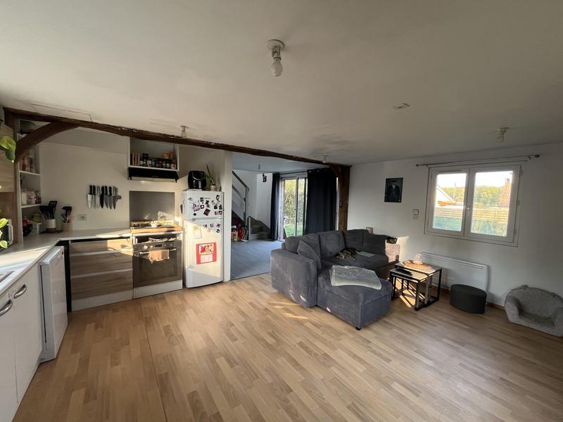 Maison - 49 m² - 3 pièces