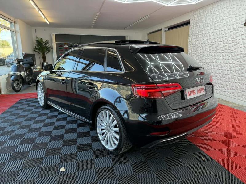 Audi A3 sportback Phase 2 e-tron 1.4 Tsi 16v 204 Hybrid s-Tronic6 150 cv Bva