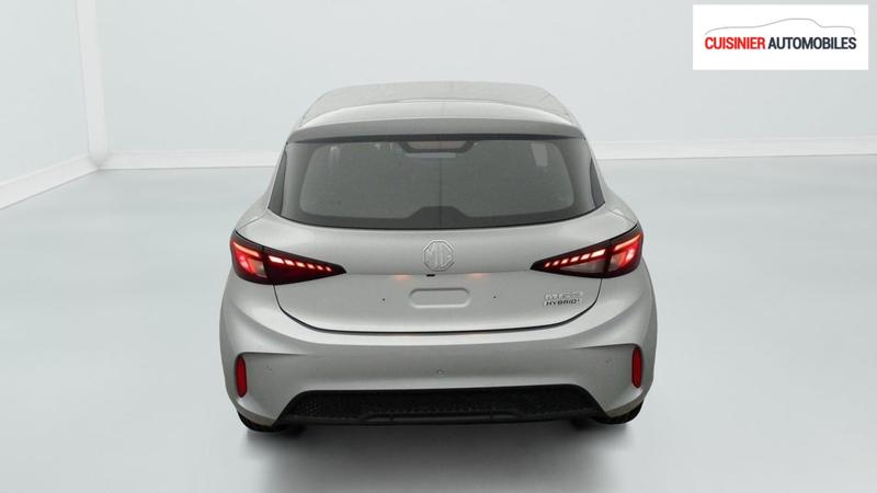 Mg mg3 1.5 l Hybrid+ 195 ch Standard