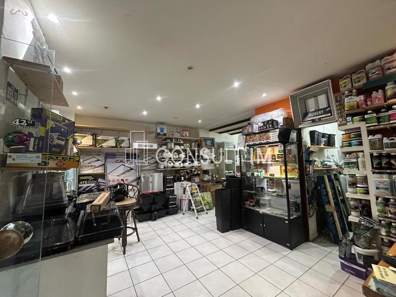 Local commercial - 78 m²