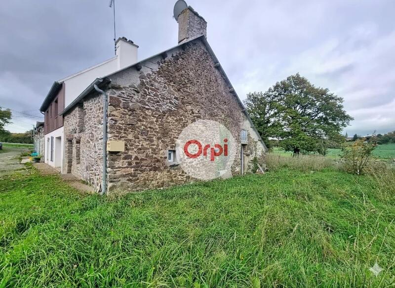 Maison - 49 m² - 2 pièces