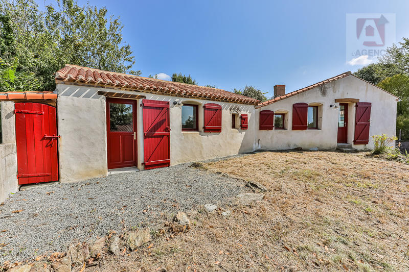 Maison - 77 m² - 4 pièces