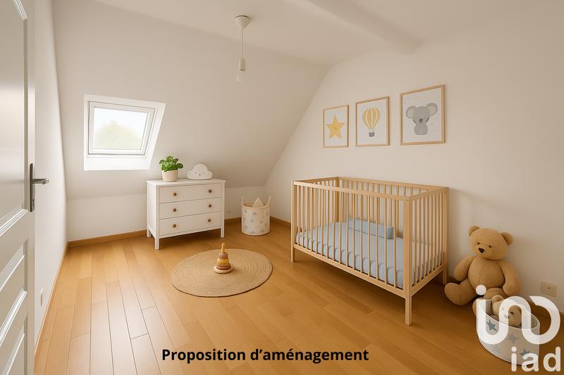 Maison - 151 m² - 5 pièces