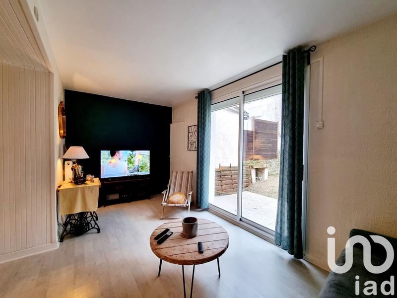 Maison de ville - 67 m² - 3 pièces