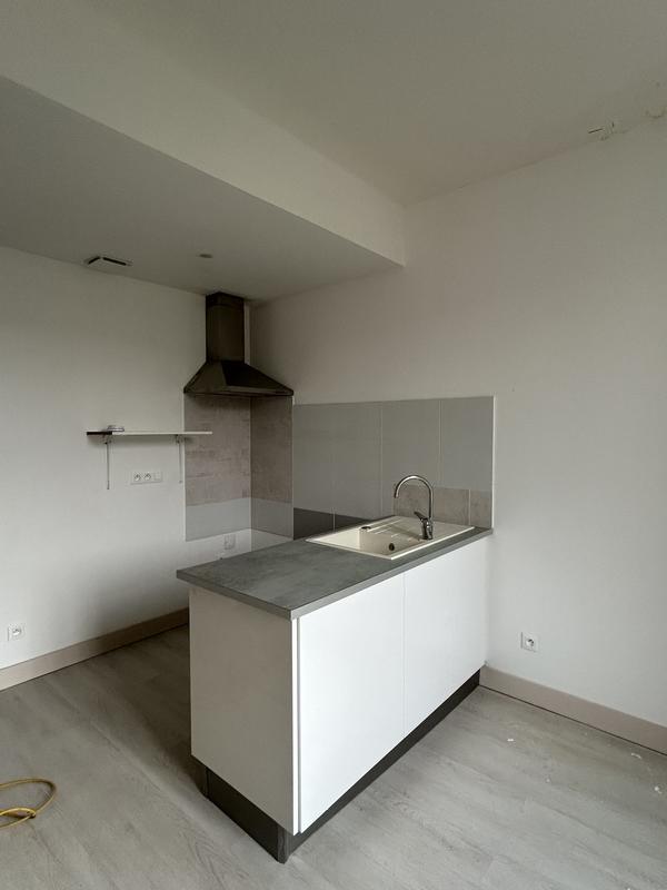 Appartement - 29 m² - 2 pièces