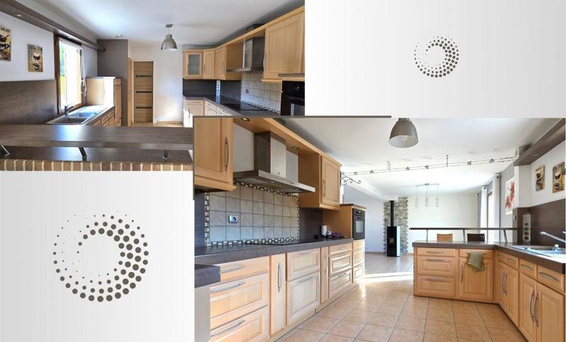 Maison - 153 m² - 7 pièces