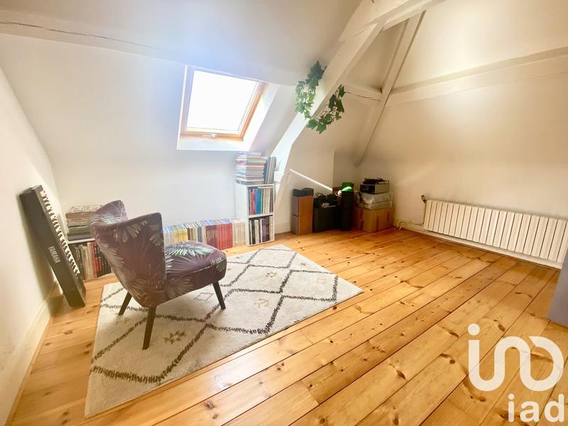 Maison - 130 m² - 6 pièces