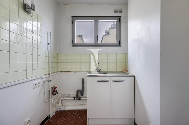 Appartement - 39 m² - 2 pièces