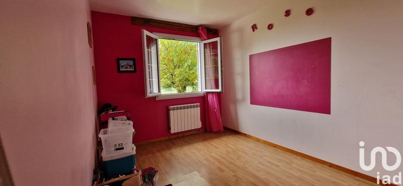 Maison - 128 m² - 5 pièces