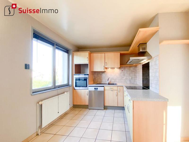 Maison - 123 m² - 6 pièces