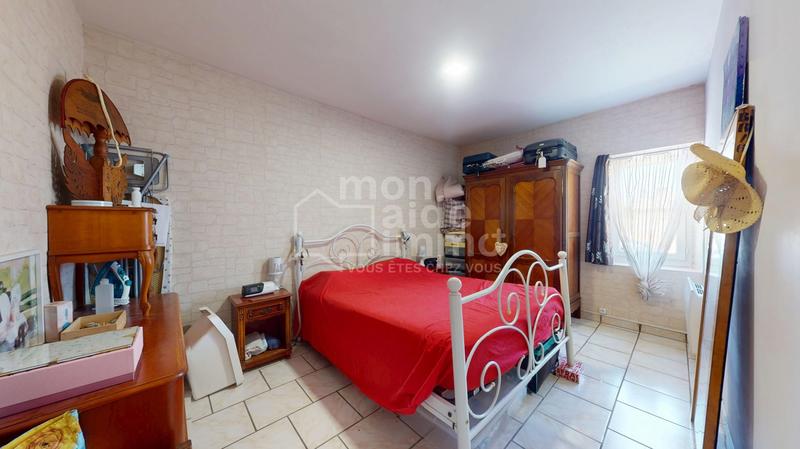 Maison - 71 m² - 3 pièces