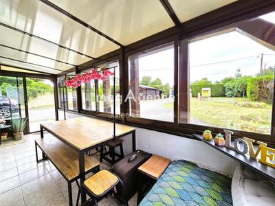 Maison - 210 m² - 8 pièces