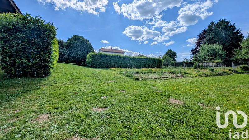 Maison de campagne - 150 m² - 6 pièces