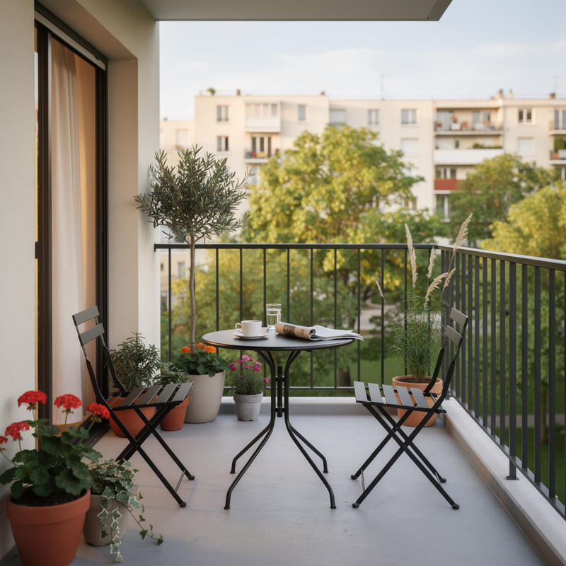 Appartement - 69 m² - 3 pièces