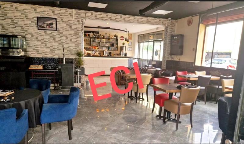 Fonds de commerce - 280 m²