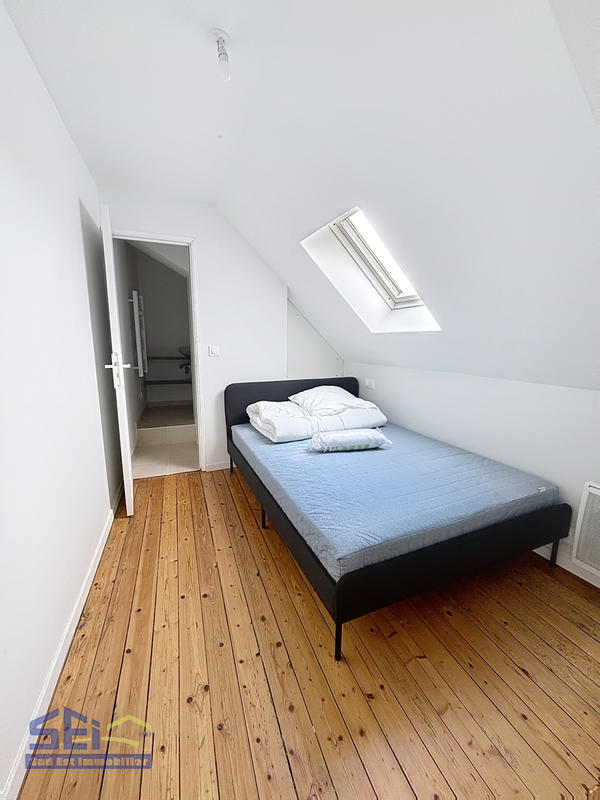 Appartement - 14 m² - 1 pièce