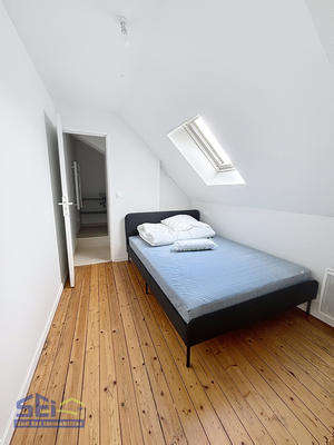 Appartement - 14 m² - 1 pièce