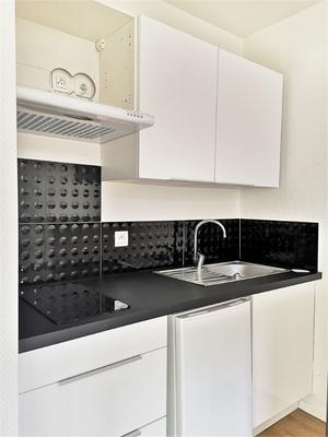 Appartement - 18 m² - 1 pièce