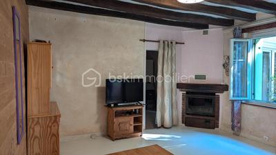 Maison ancienne - 68 m² - 4 pièces