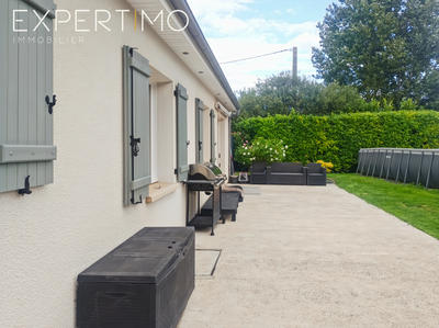 Maison - 107 m² - 6 pièces