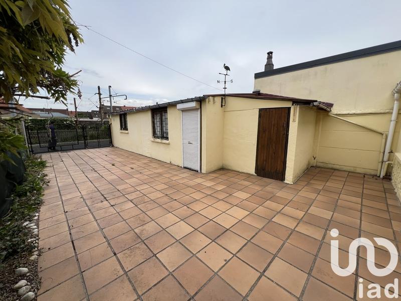 Maison - 78 m² - 5 pièces