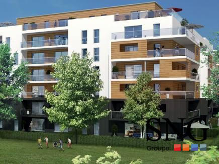 Appartement - 63 m² - 3 pièces