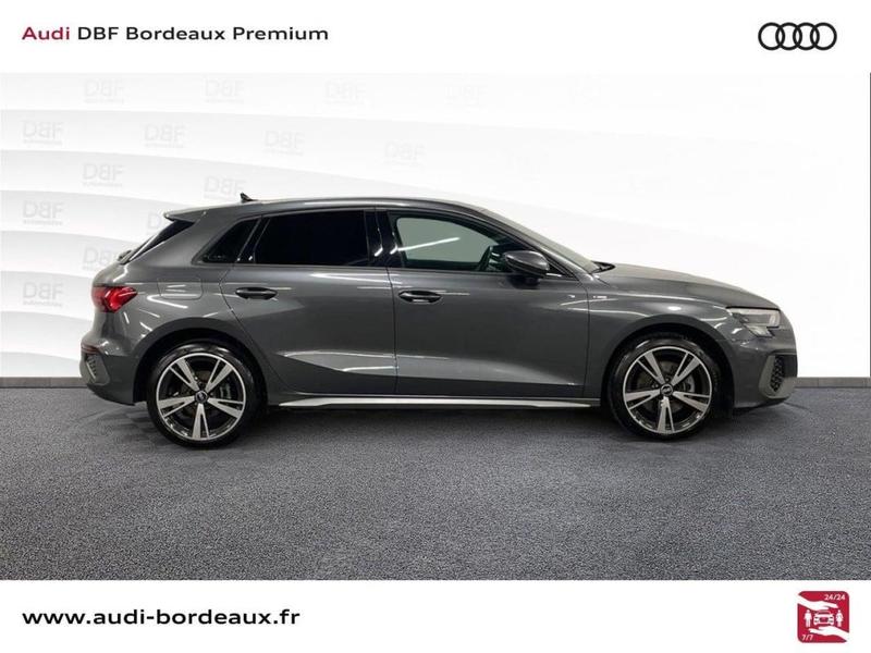 Audi A3 sportback 40 TFSIe 204 s tronic 6 s line