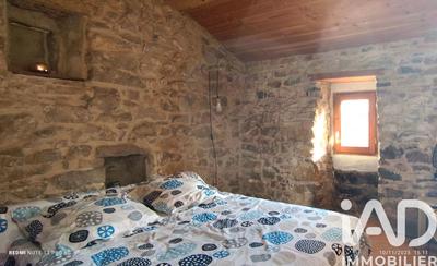 Maison de village - 110 m² - 4 pièces