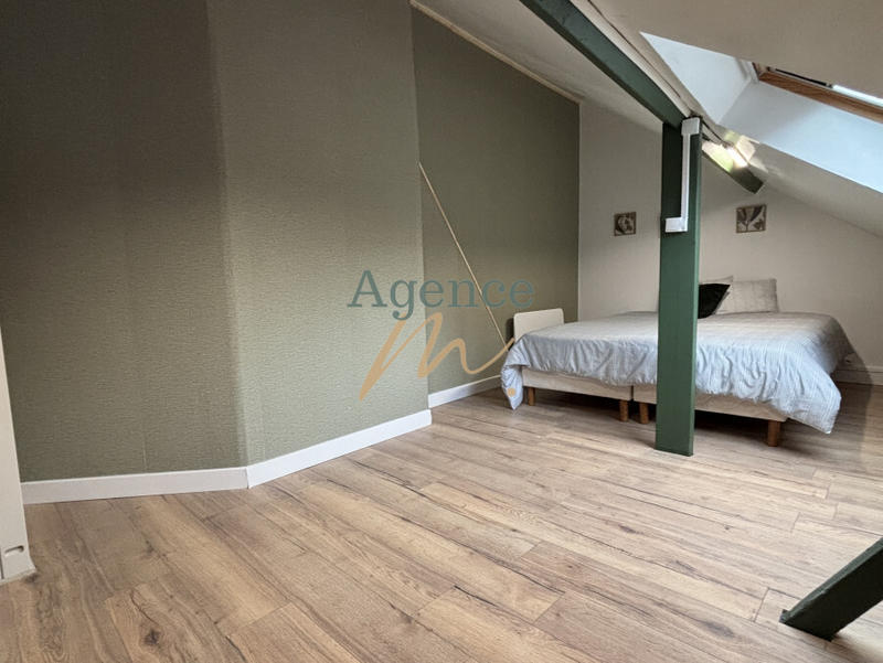 Appartement - 50 m² - 3 pièces