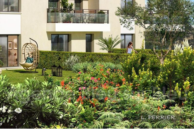 Appartement - 50 m² - 2 pièces