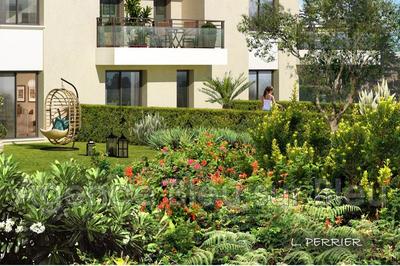 Appartement - 50 m² - 2 pièces