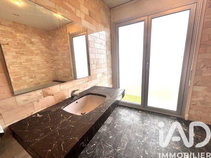 Appartement - 120 m² - 3 pièces