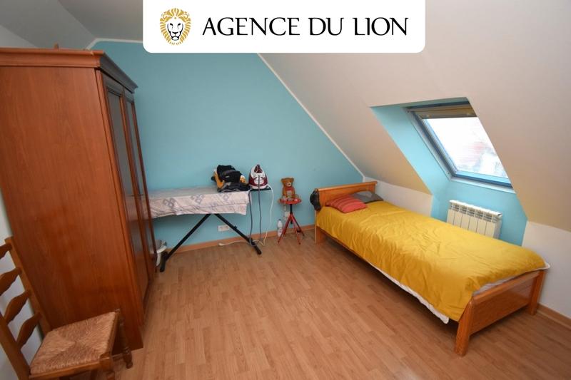 Maison - 137 m² - 7 pièces