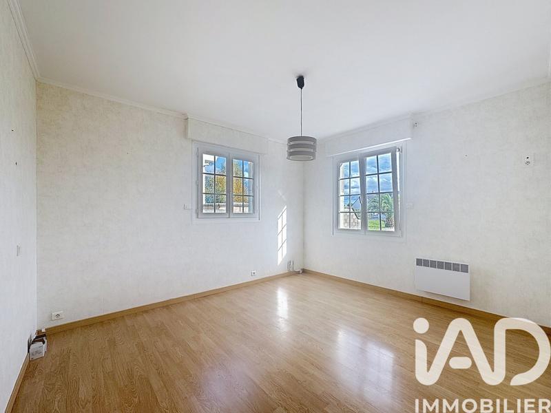 Maison - 139 m² - 8 pièces