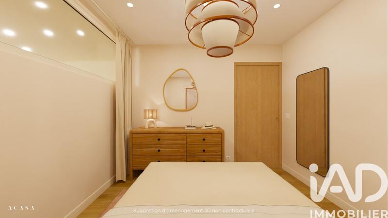 Appartement - 73 m² - 3 pièces