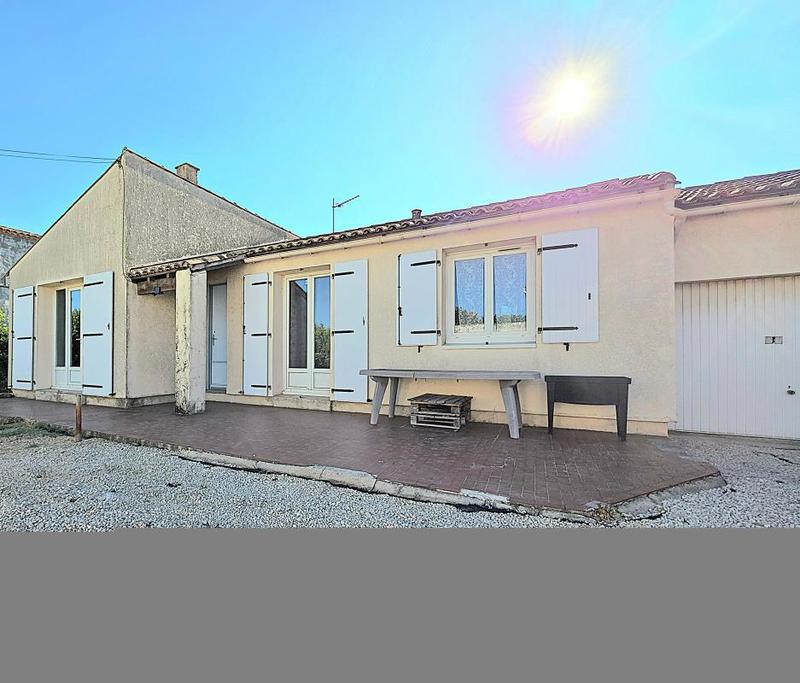 Maison - 70 m² - 3 pièces