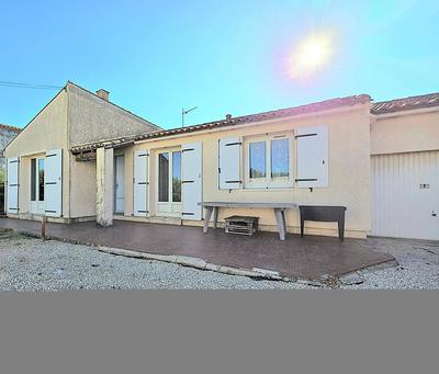 Maison - 70 m² - 3 pièces