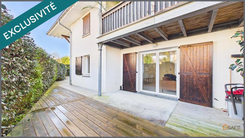 Appartement - 65 m² - 3 pièces