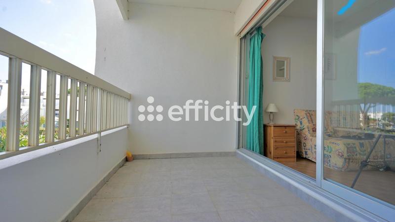 Appartement - 25 m² - 1 pièce