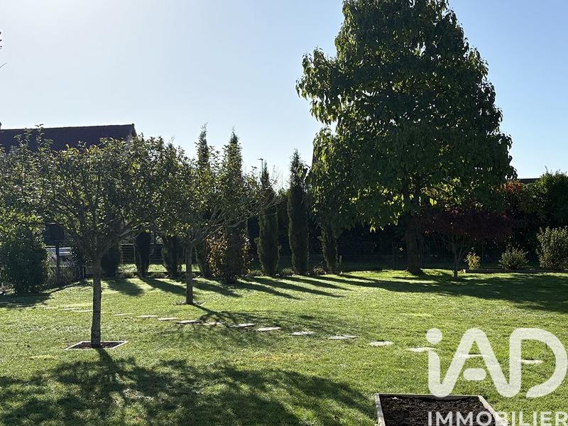 Maison - 86 m² - 4 pièces