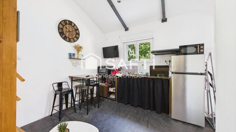 Maison - 158 m² - 6 pièces