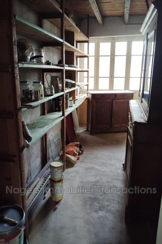 Maison - 120 m² - 7 pièces