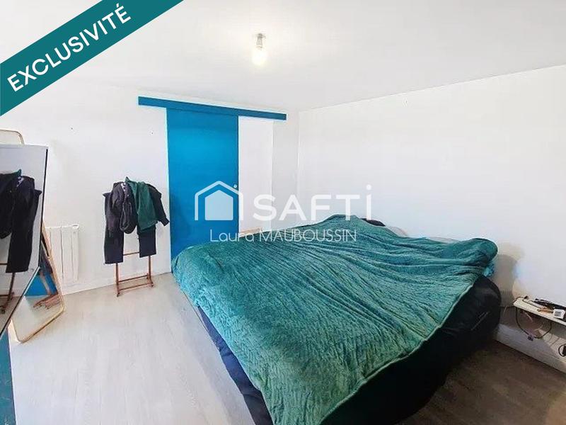 Maison - 150 m² - 6 pièces