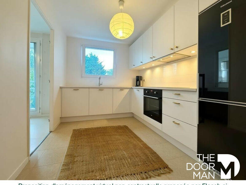 Appartement - 67 m² - 3 pièces