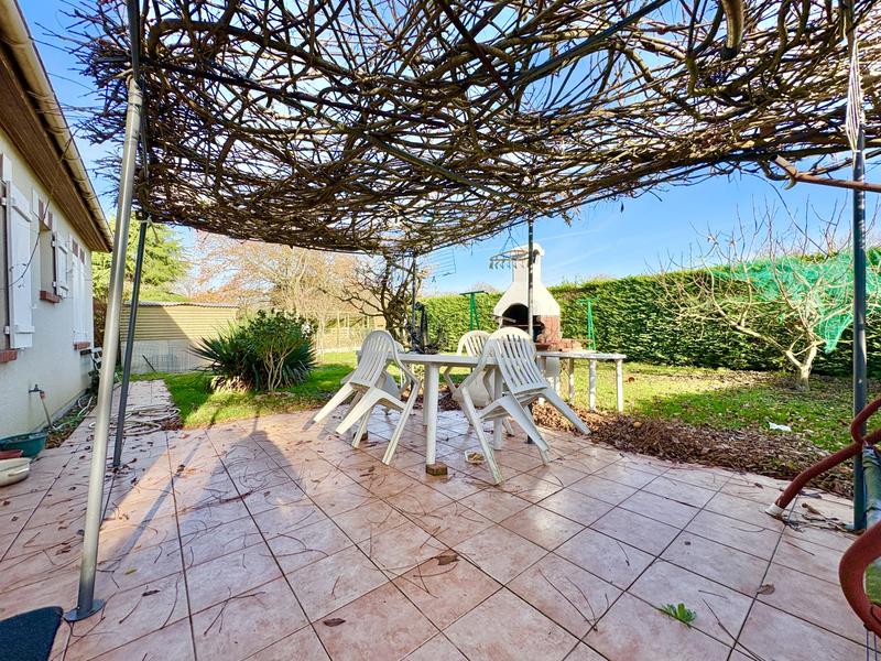 Maison - 70 m² - 4 pièces