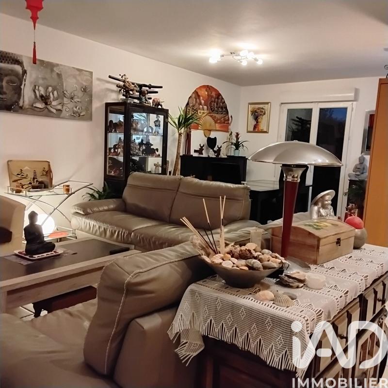 Maison - 80 m² - 5 pièces